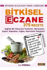 Platform Yayınları Bitkisel Eczane - 375 Reçete