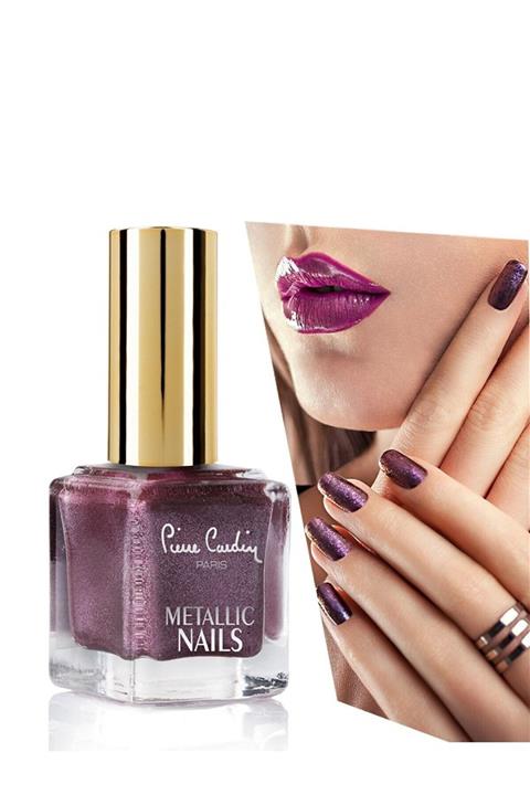 Pierre Cardin Metallic Nails Oje -124