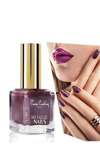 Pierre Cardin Metallic Nails Oje -124