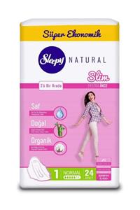 Sleepy Natural Slim Ekstra Ince Normal 24 Ped