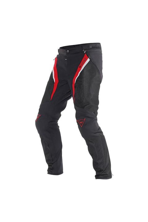 Dainese Drake Super Aır Pantolon Black Red White