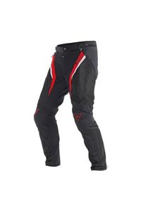 Dainese Drake Super Aır Pantolon Black Red White