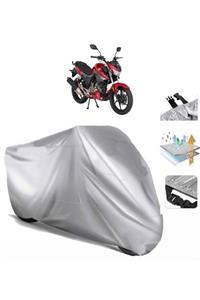 CoverPlus Mondial 125 Drift L Motosiklet Brandası Motor Branda (bağlantı Tokalı)