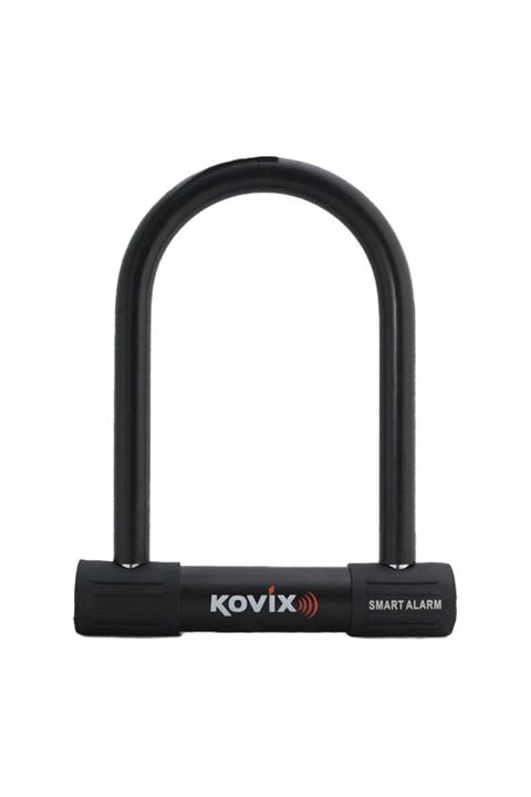 KOVIX Ktl14-150bk Alarmlı U Kilit