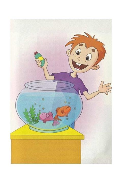 Çocuk Gezegeni 3. Sınıf Okuma Kitapları Seti - 10 Kitap - 640 Sayfa