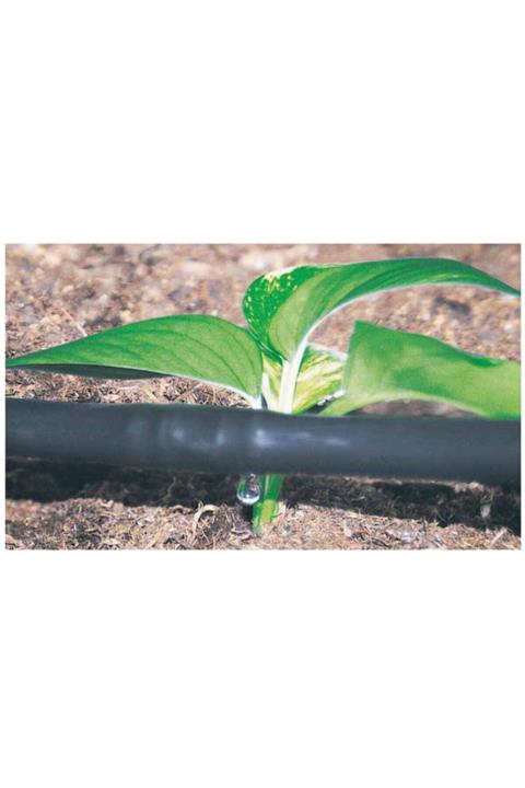 PROPIPE Delikli Damlama Borusu 20x40 Cm 300 Mt.