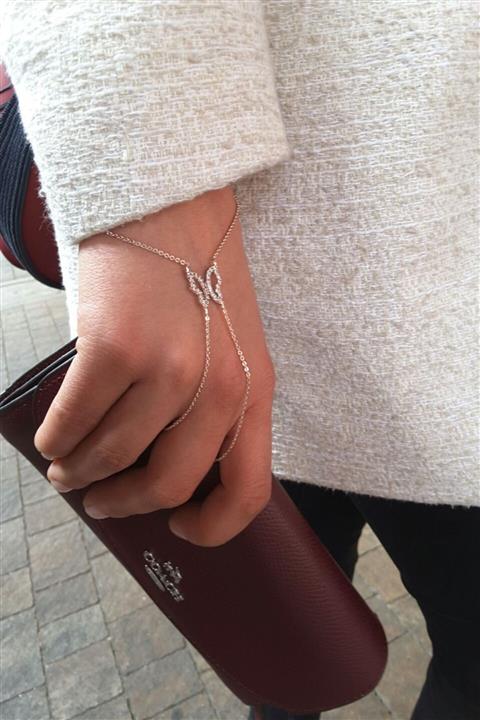 StoriaZ Kelebek Rose Şahmeran