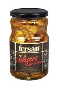 Fersan Fersan Jalapeno Biber Turşusu Dilimli 720 G