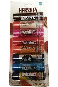 Hershey's Lip Balm 8 Adet