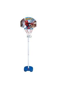 DEDE Spiderman Ayaklı Büyük Boy Basket Potası 03404