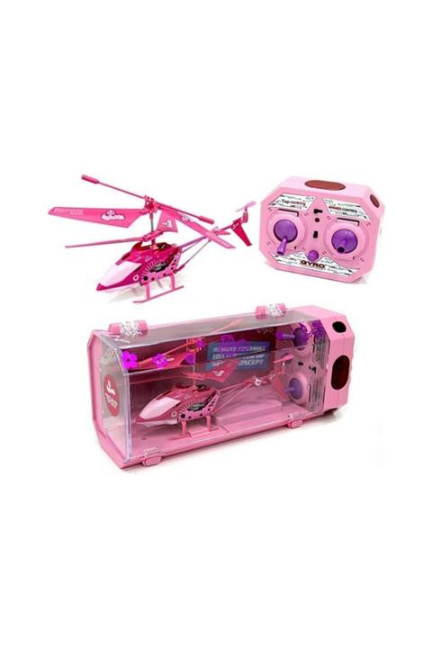 VARDEM OYUNCAK Vardem Pembe Kumandalı Helikopter
