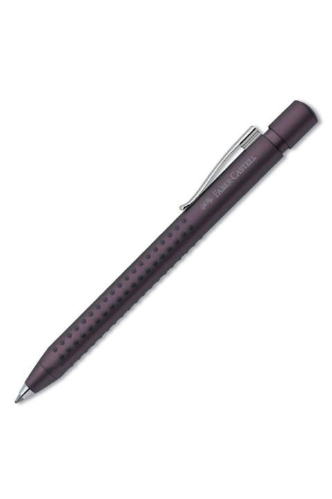 Faber Castell Grip 2011 Tükenmez Kalem Kahverengi