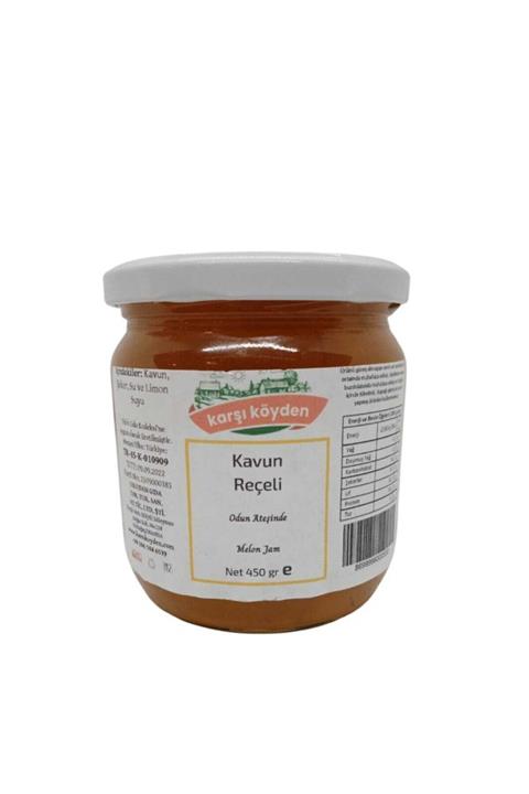 Karşı Köyden Kavun Reçeli - 450gr