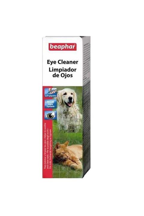 Beaphar Oftal Kedi Ve Köpek Göz Temizleme Losyonu 50 ml