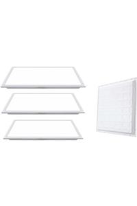 Noas 40w 60x60 Backligh Led Panel Armatür 10'lu Beyaz Işık Yl185400