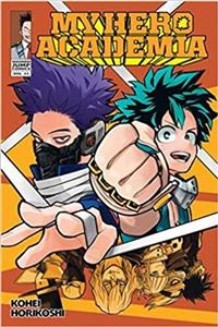 Viz Media My Hero Academia 23