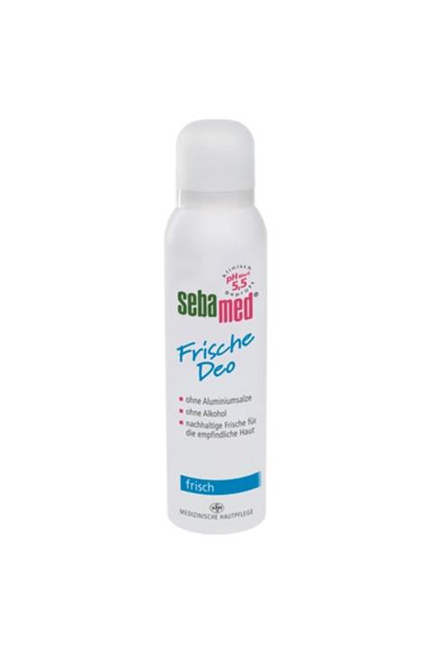 Sebamed Fresh Deodorant Aerosol Firisch 150 ml