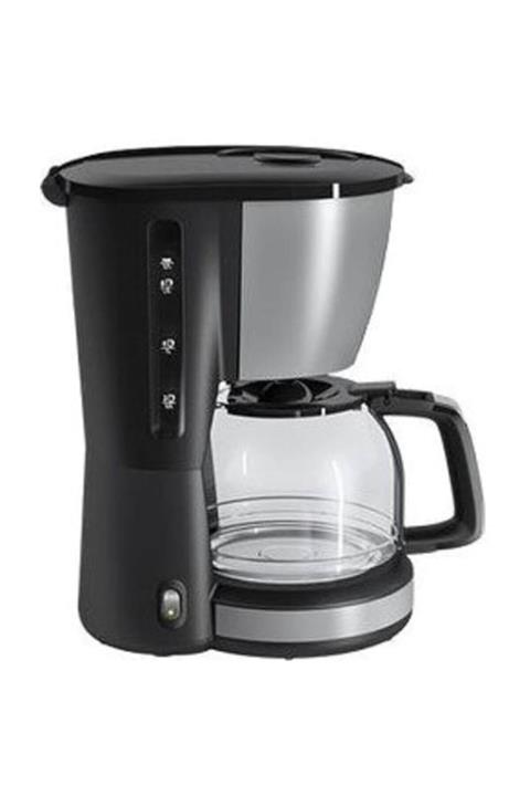 Hotpoint Ariston CM TDC DSL0 Filtre Kahve Makinesi Gümüş