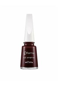 Flormar Oje 352 Bordo