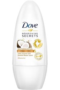 Dove Kadın Deodorant Hindistan Cevizi Roll-On 50 ml