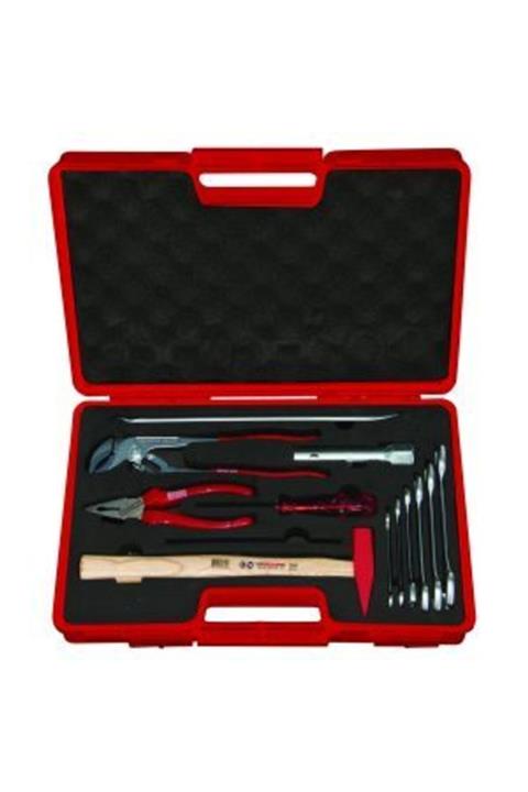 İzeltaş 8705006113 Hobby Set Oto Tipi 13 Parça