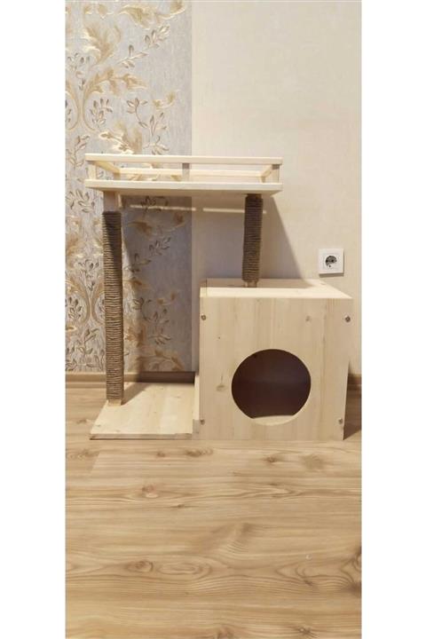 neyinyoksa Amazon Teras Kulübe