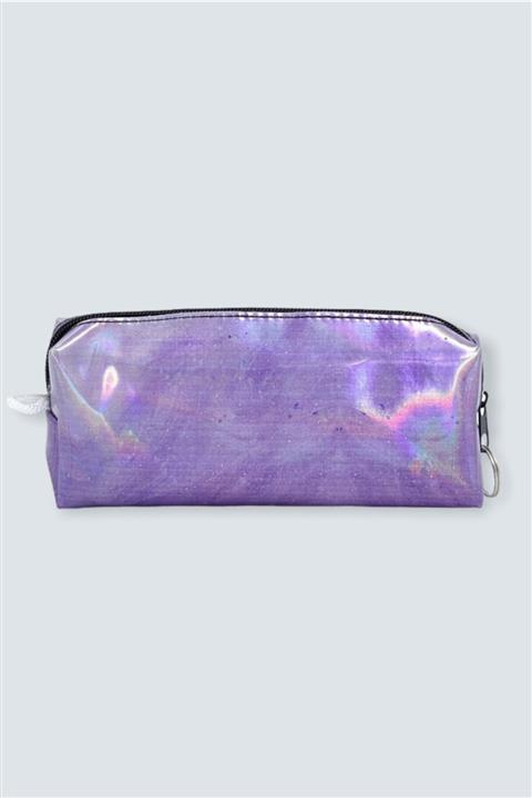 EFBUTİK Mor Hologram Kalemlik