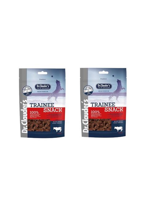 Dr. Clauder Köpek Ödül Biftek Küp 80 gr * 2 Adet