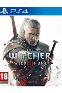 CD Projekt Red Ps4 The Witcher 3 Wild Hunt