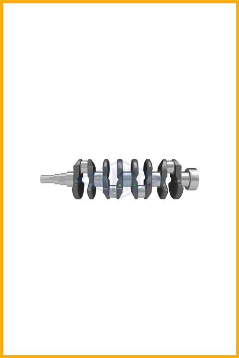 AAVDAN Krank Mılı Corolla 1,6 Karbutatorlu 4af Motor Corolla 1,6 Enjeksyonlu 4afe Motor 1992 1999