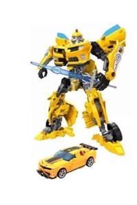 HEPBİMODA Transformers Optimus Prime Bumblebee Robota Dönüşen Oyuncak