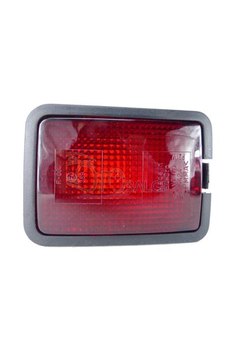 otobalcı Volkswagen Transporter T4 Arka Tampon Reflektörü Kedigöz 1990-200