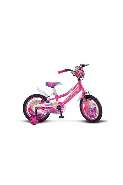 Ümit Diana 2021 Model 16 Jant Kız Bisikleti Bebeciden