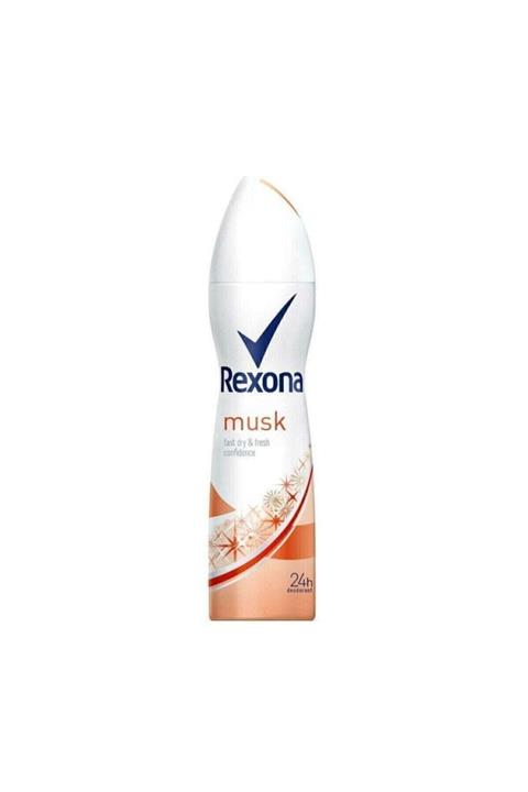 Rexona Deodorant 150 ml Musk Pudrasız