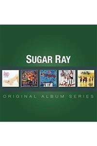 Asrın Müzik Sugar Ray - Orıgınal Album Serıes (5cd