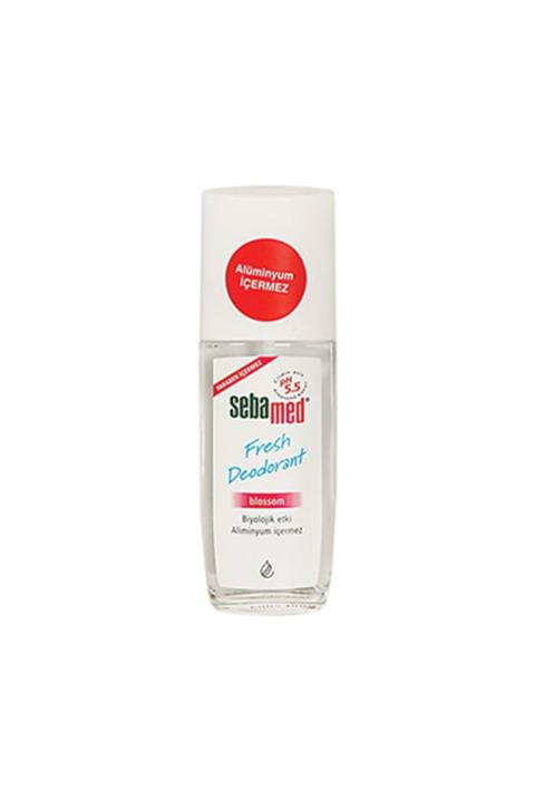 Sebamed Fres Blossom Kadın Deodorant Sprey 75ml