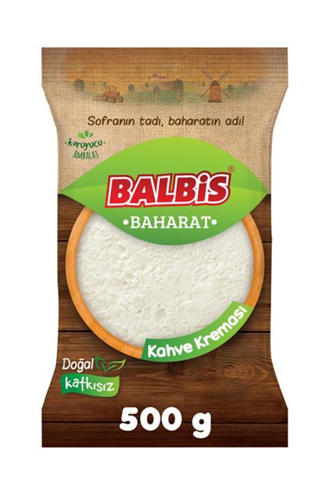 Balbis Kahve Kreması 500 g