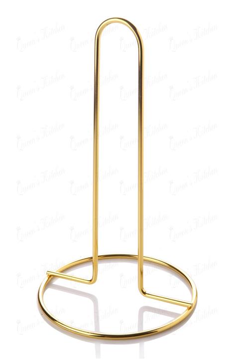 Queen’s Kitchen Kararmaz Altın Kaplama Lüx Kağıt Havluluk