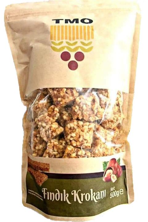 TMO Fındık Krokanı 500 gr