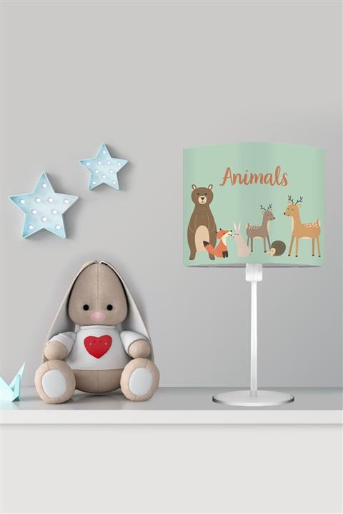 Homamia Başucu Abajur