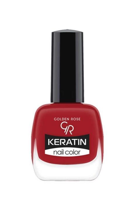 Golden Rose Keratin Nail Color 38 Oje