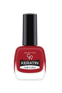 Golden Rose Keratin Nail Color 38 Oje