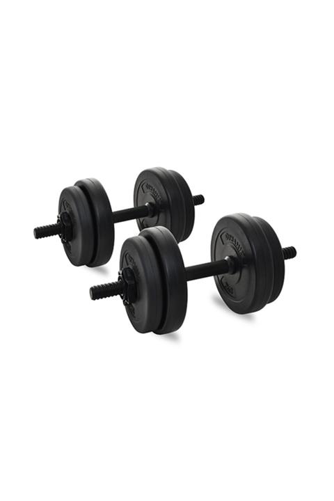 Dynamic Dynamıc Vınyl Dumbbell Set 1dyasvınylset/15k-n