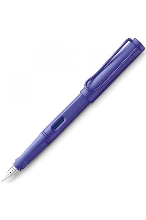 Lamy Safari Candy Dolma Kalem Violet M Uç