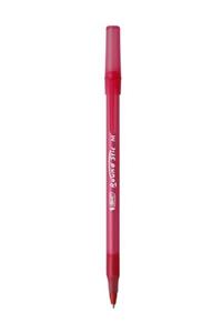 Bic Round Stic Tükenmez Kalem Kırmızı 60'lı Kutu