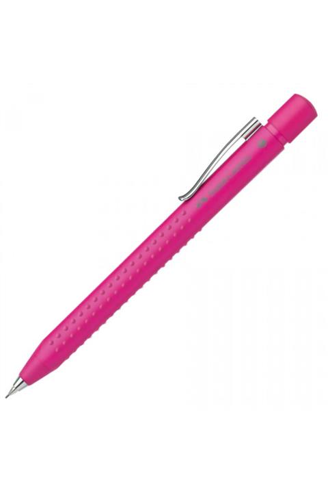 Faber Castell Grip 2011 Pembe 0.7 Versatil Kalem