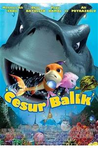 Fida Film Cesur Balık Dvd