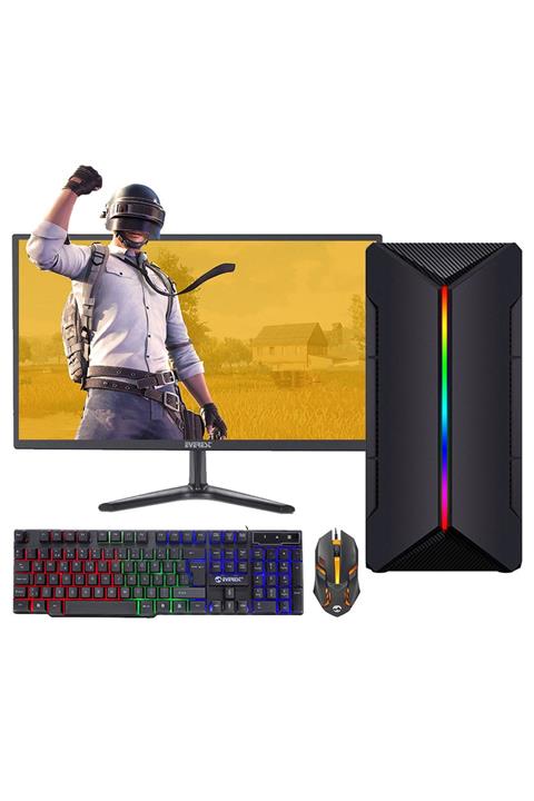 Zeiron Event Zn220 I5-3470 8gb Ram 120gb Ssd + 500gb Hdd 2gb 18.5