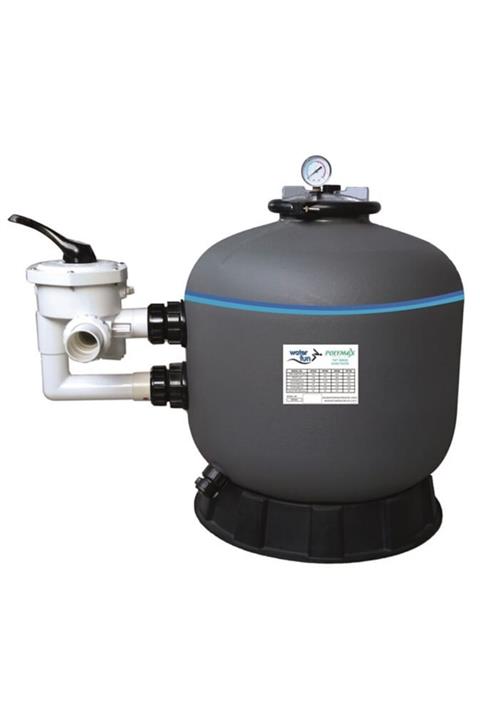 Waterfun Polymex Sp Model Polietilen Havuz Kum Filtresi 450mm