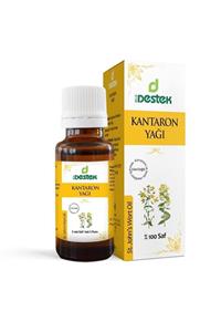 Destek Sarı Kantaron Yağı 50 Ml